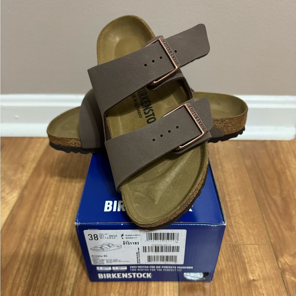 Birkenstocks Sandals